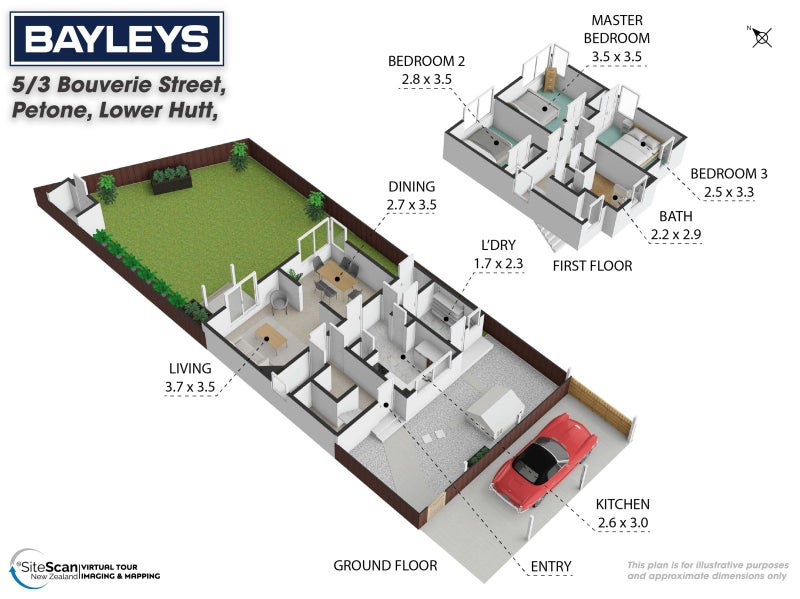 5/3 Bouverie Street, Petone, Lower Hutt - Carousel 18