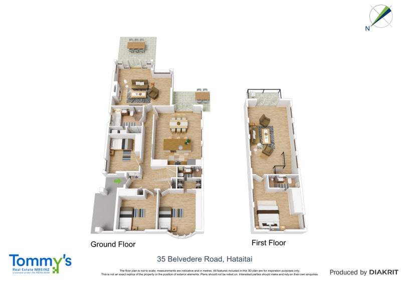 35 Belvedere Road, Hataitai, Wellington - Carousel 16