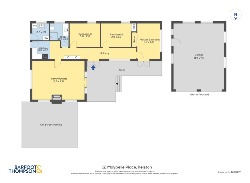 12 Maybelle Place, Kelston, Auckland - Carousel 19