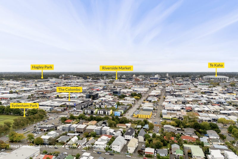 3/37 Huxley Street, Sydenham, Christchurch - Carousel 17