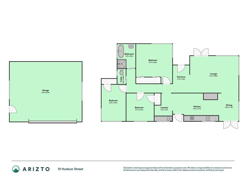 10 Hudson Street, Riverlea, Hamilton - Carousel 35