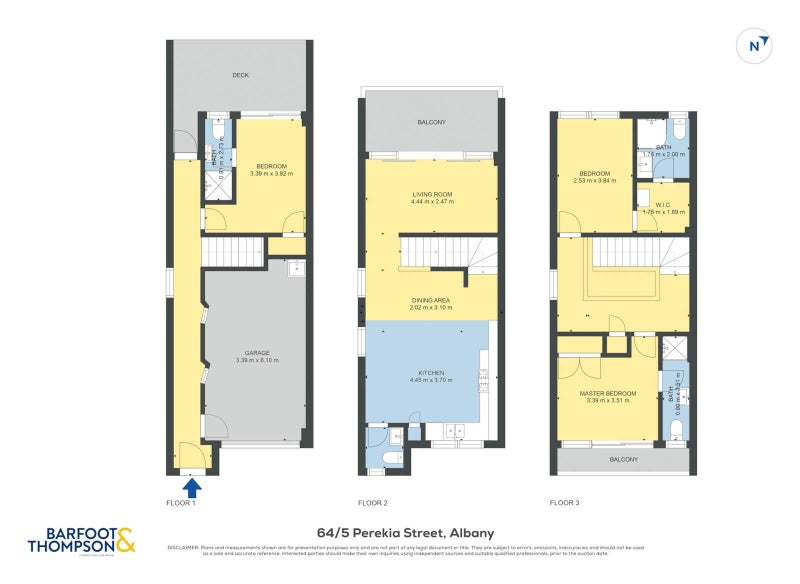 64/5 Perekia Street, Albany, Auckland - Carousel 15