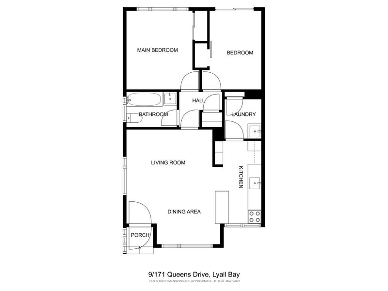 9/171 Queens Drive, Lyall Bay, Wellington - Carousel 14