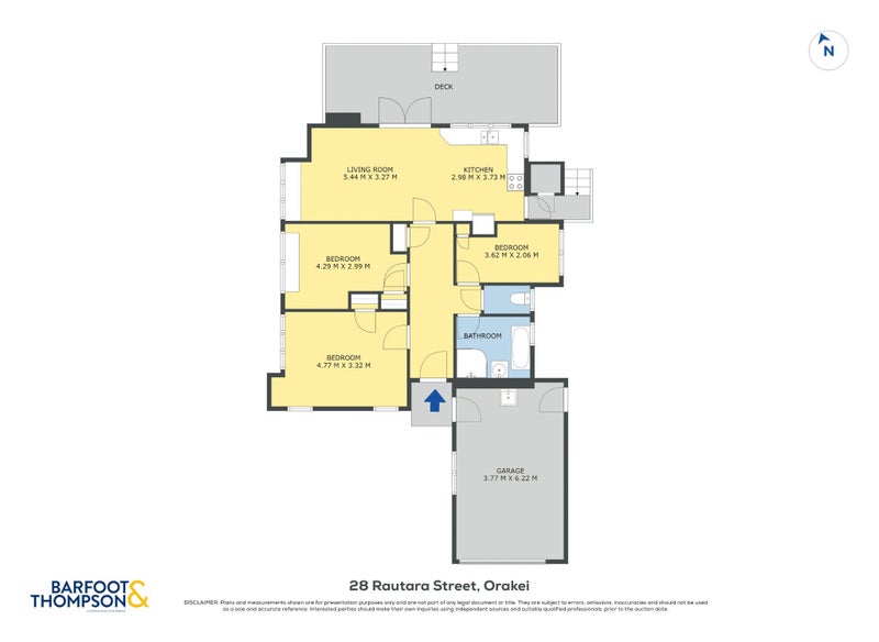 28 Rautara Street, Orakei, Auckland - Carousel 14