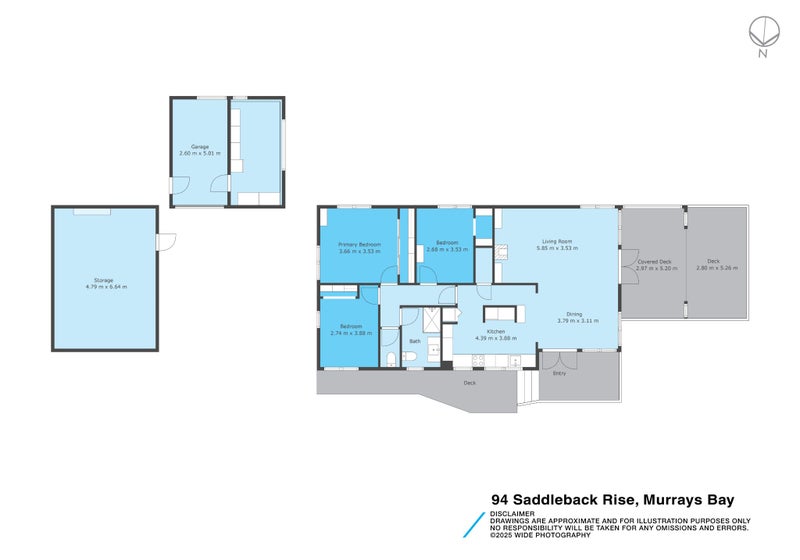 94 Saddleback Rise, Murrays Bay, Auckland - Carousel 33