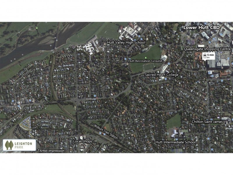 8 Wi Hape Pakau Place, Waiwhetu, Lower Hutt - Carousel 8