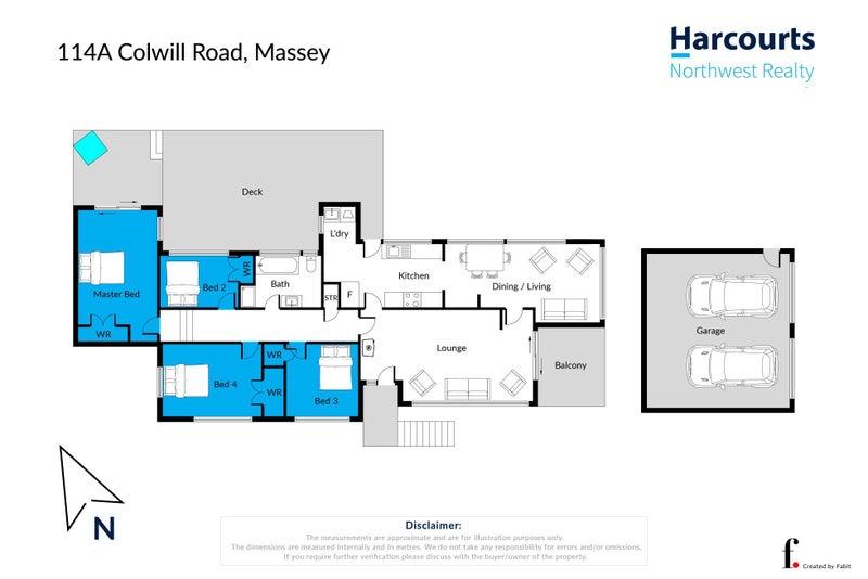 114A Colwill Road, Massey, Auckland - Carousel 23
