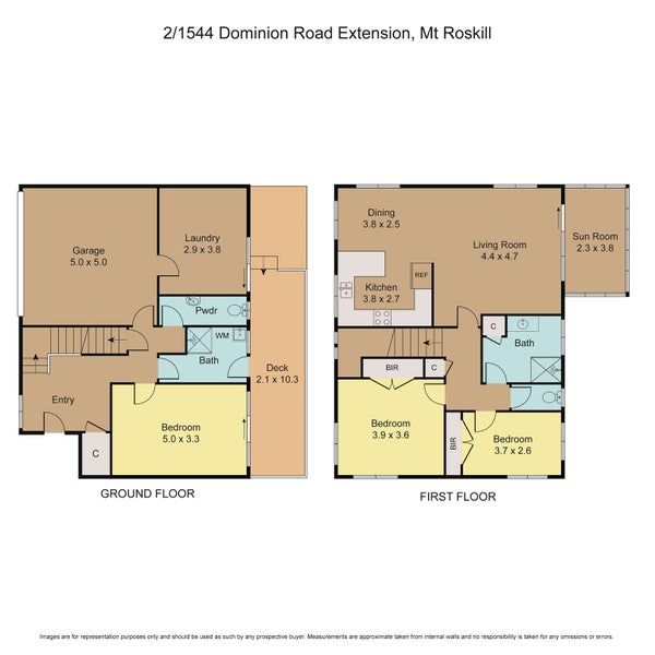 2/1544 Dominion Road Extension, Mount Roskill, Auckland - Carousel 21