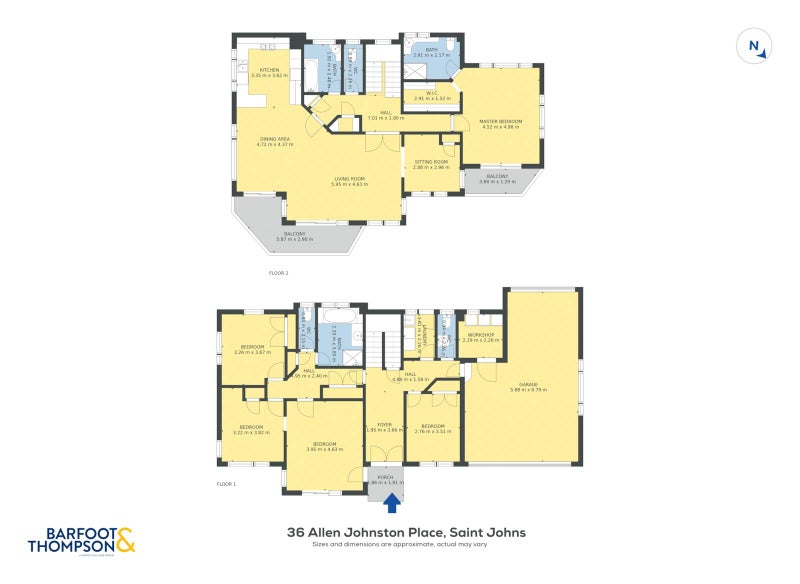 36 Allen Johnston Place, Saint Johns, Auckland - Carousel 35