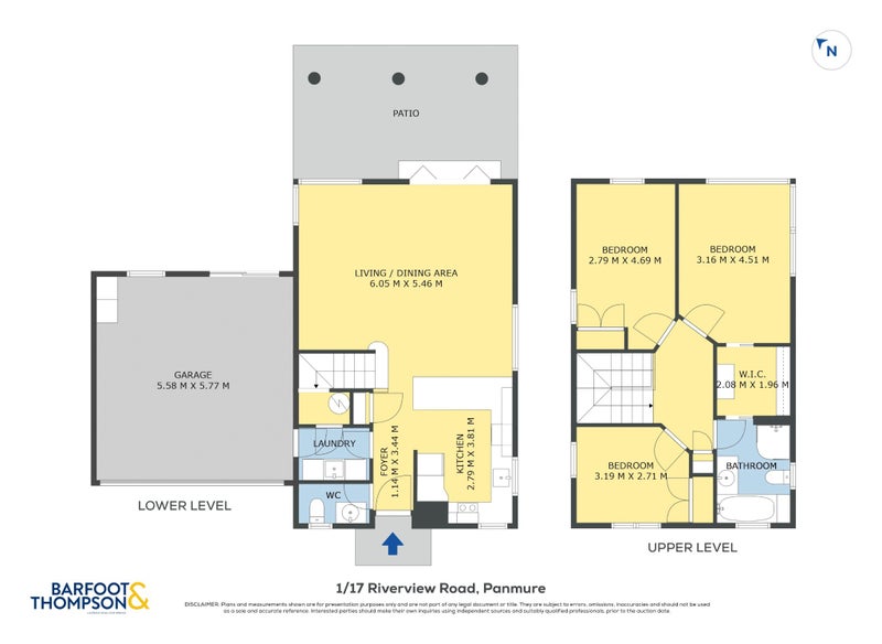 1/17 Riverview Road, Panmure, Auckland - Carousel 21