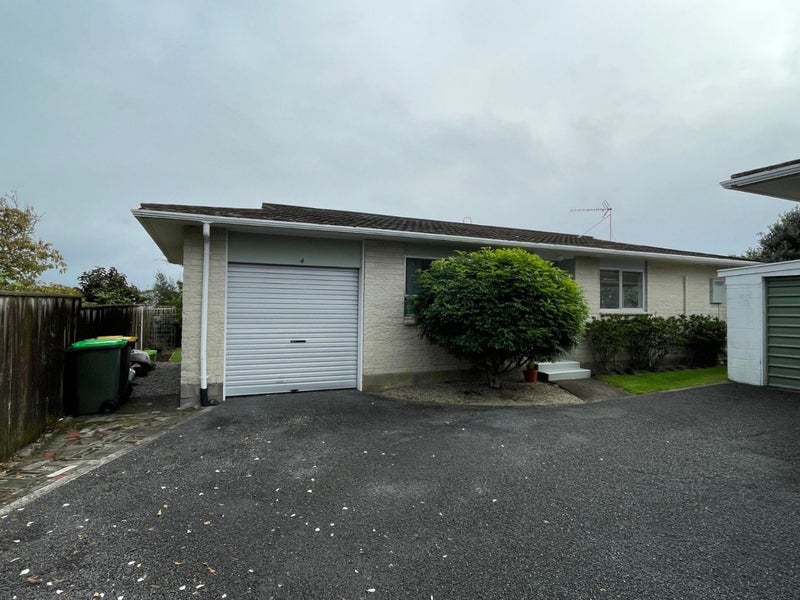 4/50 Paynters Avenue, Strandon, New Plymouth - Carousel 1