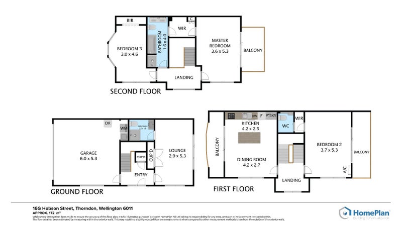 16G Hobson Street, Thorndon, Wellington - Carousel 20