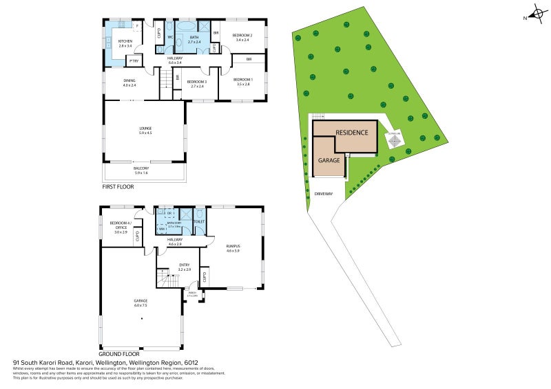 91 South Karori Road, Karori, Wellington - Carousel 17