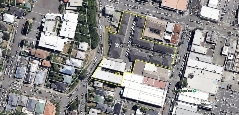 20/45 Childers Terrace, Kilbirnie, Wellington - Carousel 18