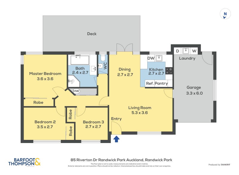 85 Riverton Drive, Randwick Park, Auckland - Carousel 19