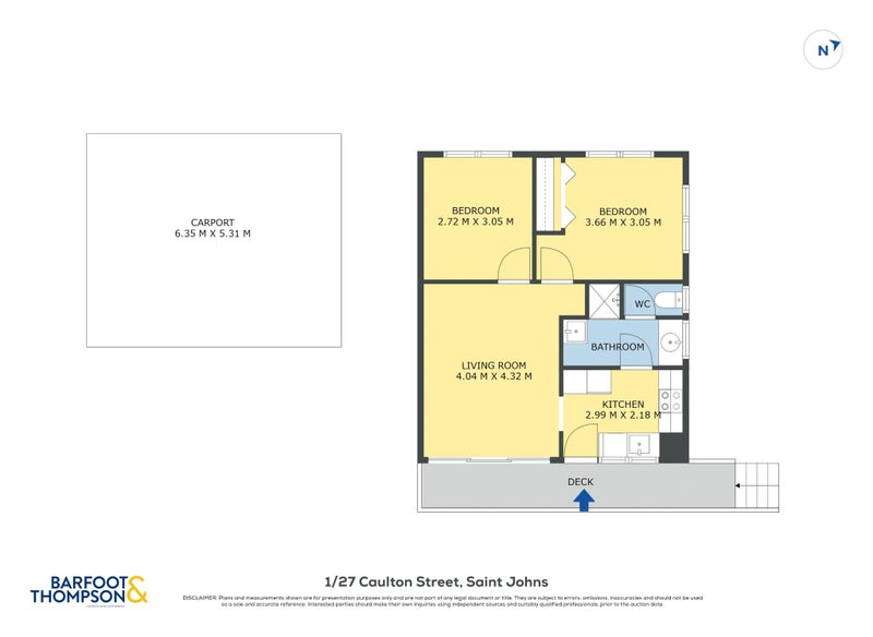 1/27 Caulton Street, St Johns, Auckland - Carousel 12