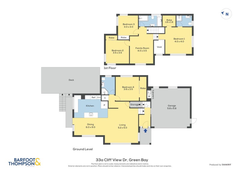 33A Cliff View Drive, Green Bay, Auckland - Carousel 18