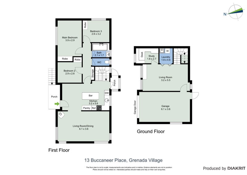 13 Buccaneer Place, Grenada Village, Wellington - Carousel 17