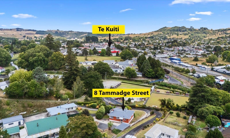 8 Tammadge Street, Te Kuiti - Carousel 27