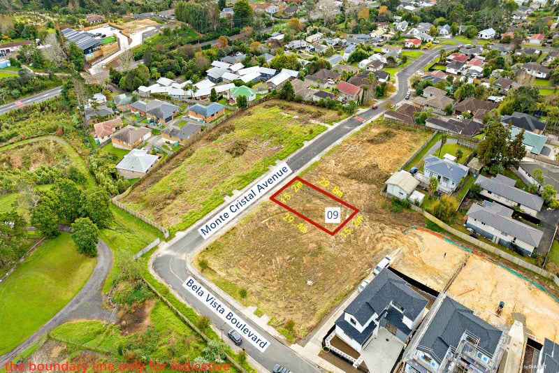 9 Monte Cristal Avenue, Swanson, Auckland - Carousel 1