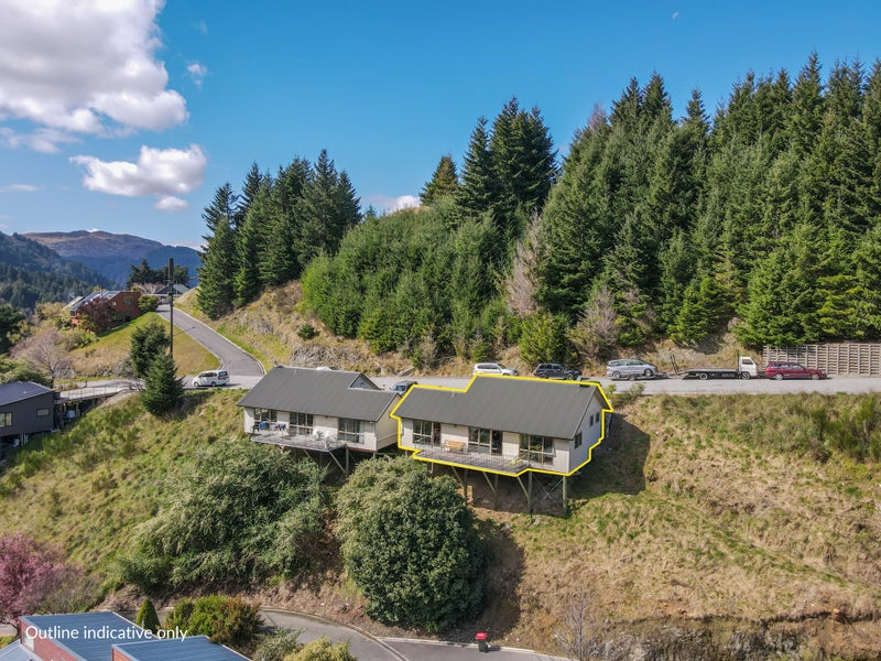 12B Broadview Rise, Sunshine Bay, Queenstown - Carousel 1