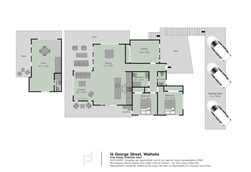 16 George Street, Surfdale, Waiheke Island - Carousel 24