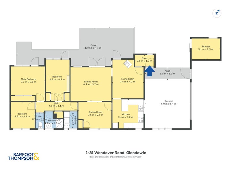 1/31 Wendover Road, Glendowie, Auckland - Carousel 25