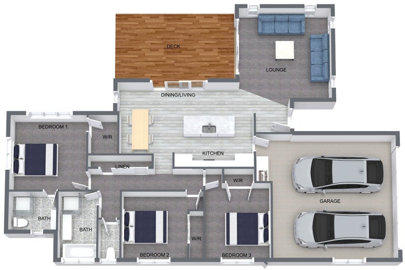 1 Te Akau Place, One Tree Point, Whangārei - Carousel 24