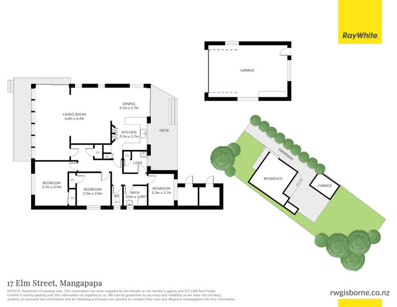 17 Elm Street, Mangapapa, Gisborne - Carousel 21