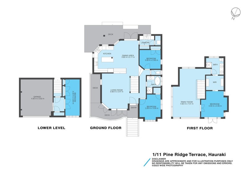 1/11 Pine Ridge Terrace, Hauraki, Auckland - Carousel 28