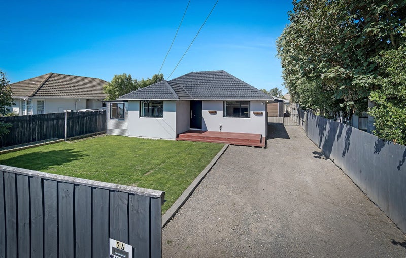 34 Primrose Street, Northcote, Christchurch - Carousel 2