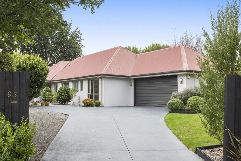 65 Woodhurst Drive, Casebrook, Christchurch - Carousel 1
