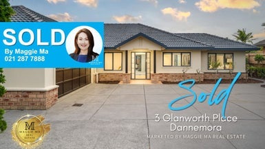 3 Glanworth Place, Dannemora, Auckland - Carousel 1