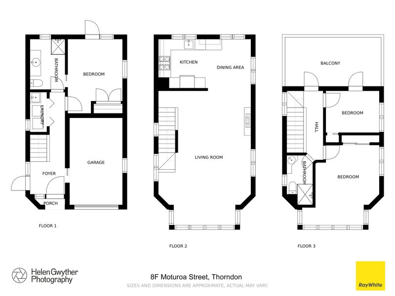8F Moturoa Street, Pipitea, Wellington - Carousel 20