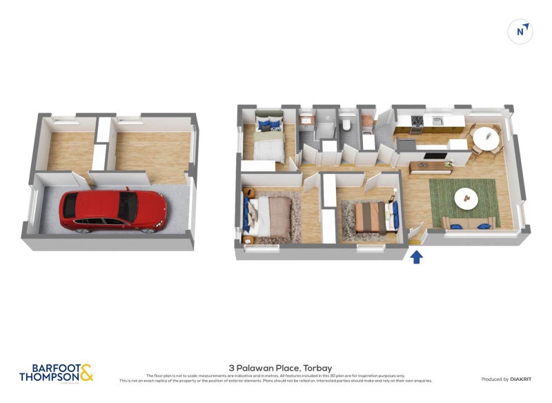 3 Palawan Place, Torbay, Auckland - Carousel 20