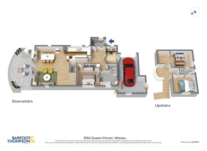 93A Queen Street, North Dunedin, Dunedin - Carousel 21