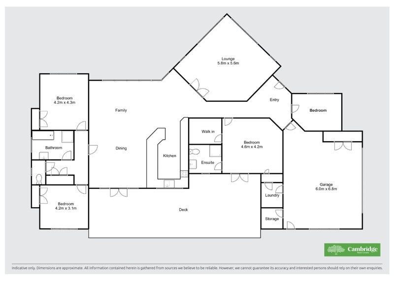 64 Cowley Drive, Leamington, Cambridge - Carousel 22
