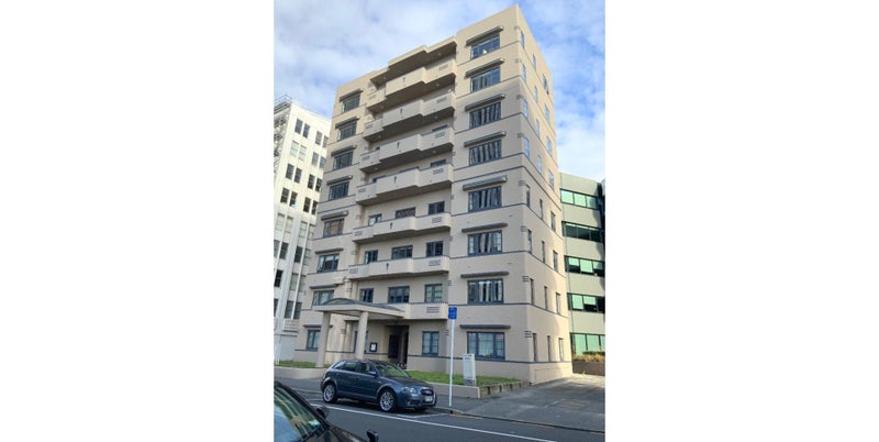 8/127 Molesworth Street, Thorndon, Wellington - Carousel 1