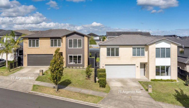 75 Argento Avenue, Flat Bush, Auckland - Carousel 1