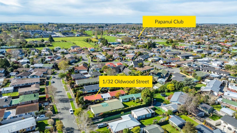 1/32 Oldwood Street, Bishopdale, Christchurch - Carousel 26