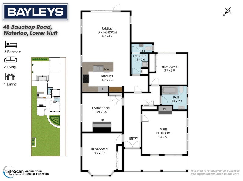 1/48 Bauchop Road, Waterloo, Lower Hutt - Carousel 24