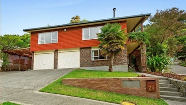 24 Westhaven Drive, Tawa, Wellington - Carousel 1