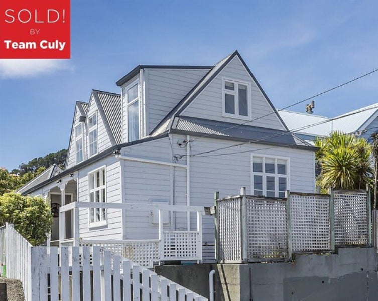141 Daniell Street, Newtown, Wellington - Carousel 1