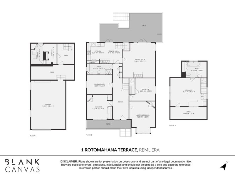1 Rotomahana Terrace, Remuera, Auckland - Carousel 22
