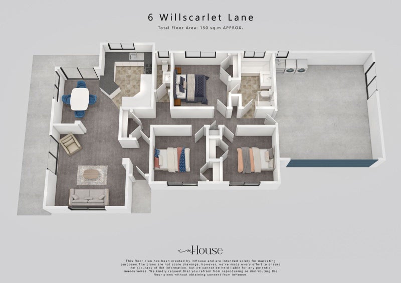 6 Willscarlet Lane, Hamilton East, Hamilton - Carousel 18