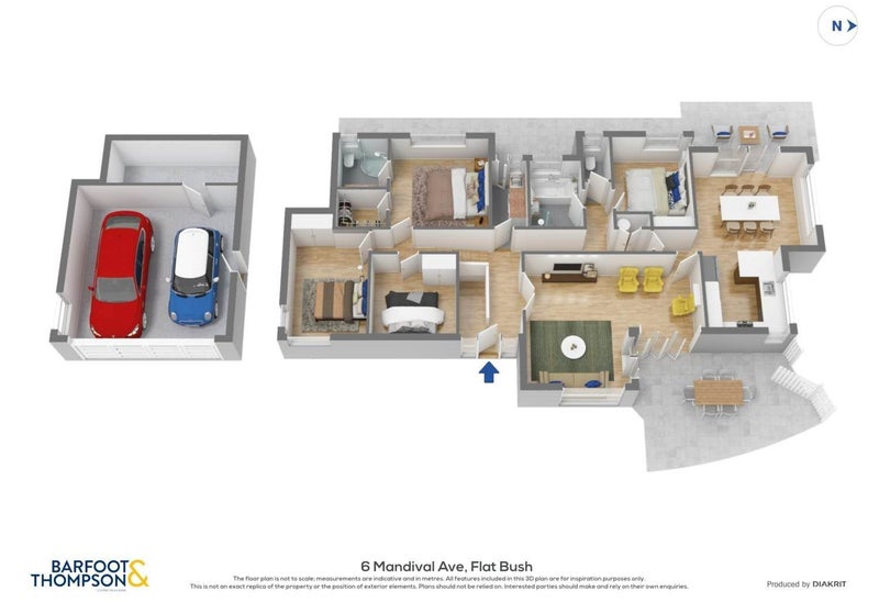 6 Mandival Avenue, Flat Bush, Auckland - Carousel 18