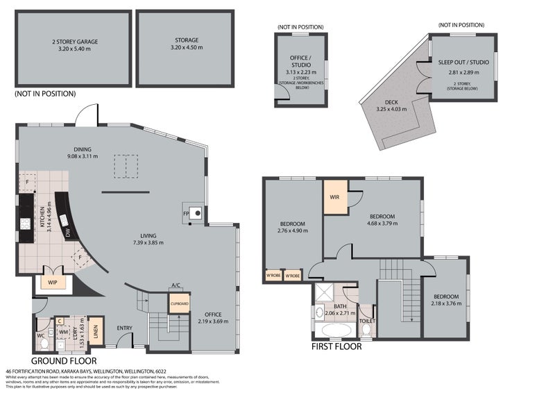 46 Fortification Road, Karaka Bays, Wellington - Carousel 32