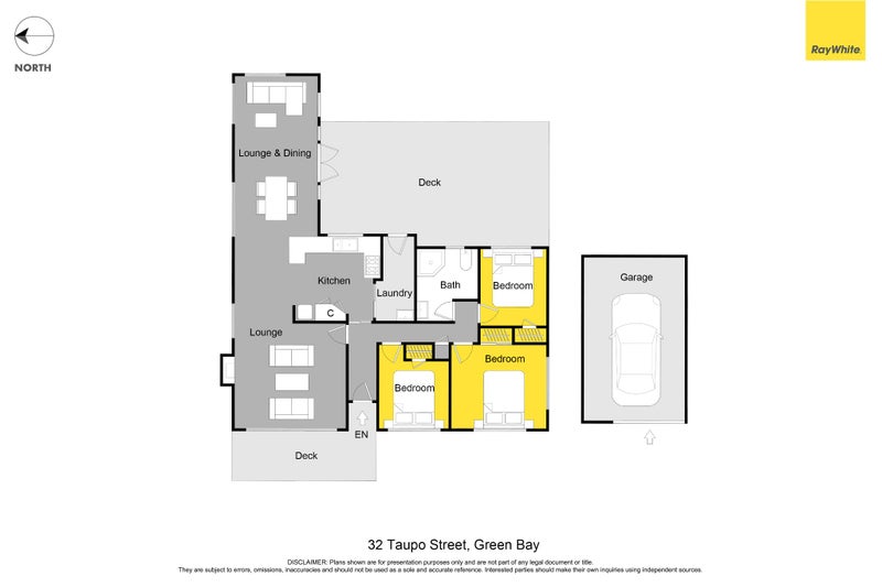 32 Taupo Street, Green Bay, Auckland - Carousel 29