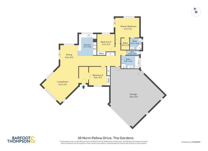 16 Norm Pellow Drive, Manurewa, Auckland - Carousel 16
