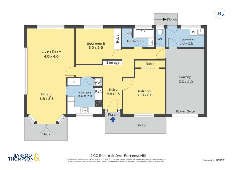 2/10 Richards Avenue, Forrest Hill, Auckland - Carousel 19